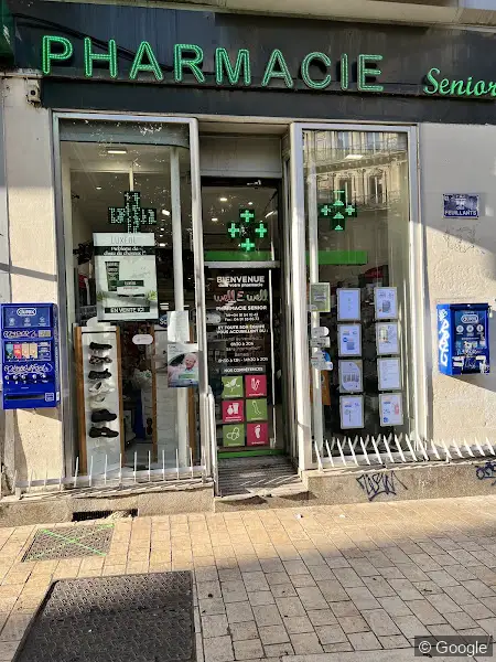 Photo de Pharmacie -SENIOR, pharmacie à Marseille