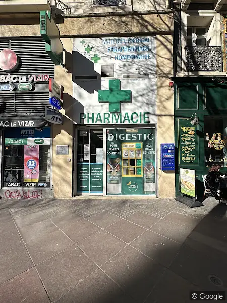 Photo 3 de Pharmacie -SENIOR, pharmacie à Marseille