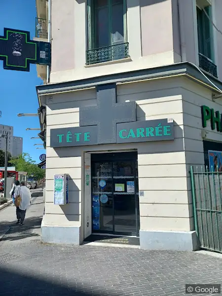 Photo de Pharmacie Tête Carrée, pharmacie à Nice