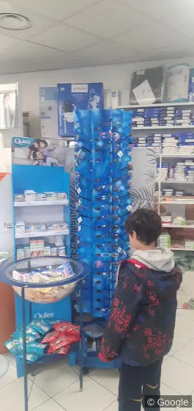 Photo 3 de Pharmacie Tête Carrée, pharmacie à Nice