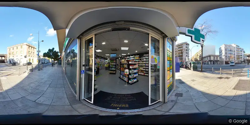 Photo 3 de PHARMACIE THIERS - NICE, pharmacie à Nice