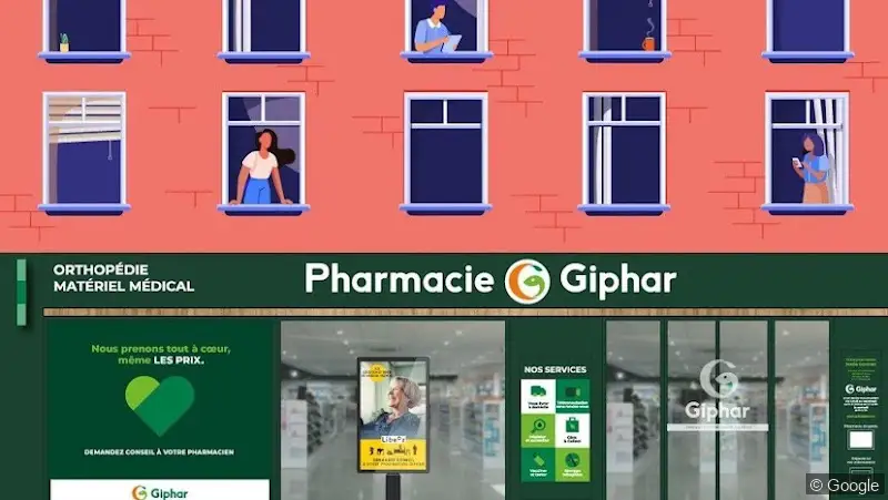 Photo de Pharmacie Val De Croze, pharmacie à Montpellier