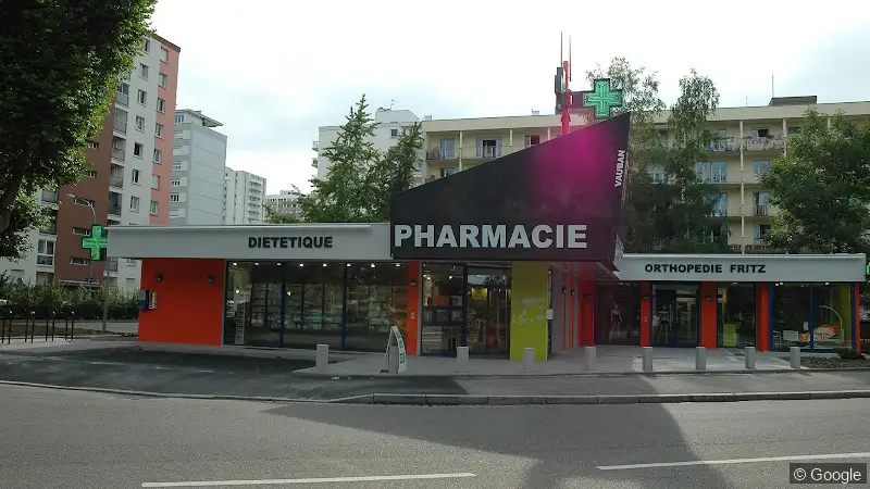 Photo de Pharmacie Vauban, pharmacie à Strasbourg