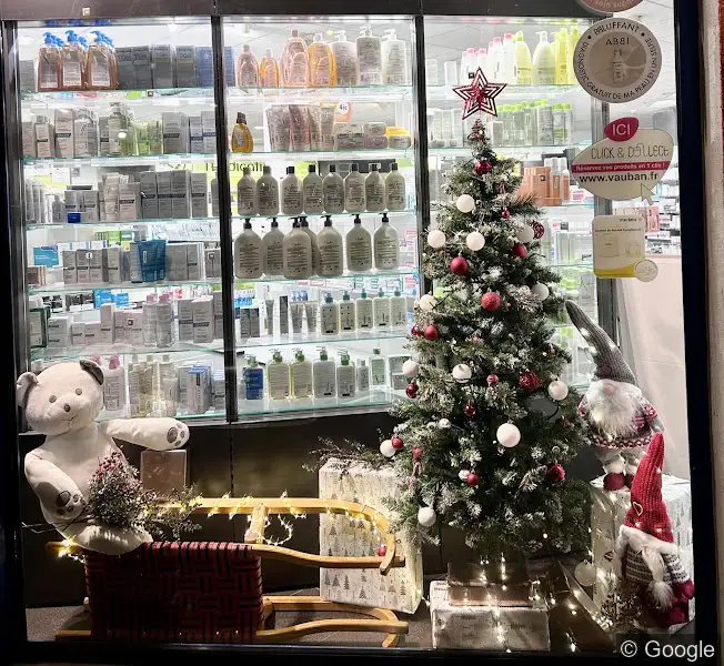 Photo 2 de Pharmacie Vauban, pharmacie à Strasbourg