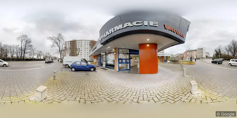 Photo 3 de Pharmacie Vauban, pharmacie à Strasbourg