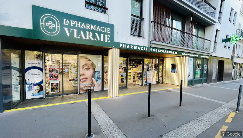Photo 2 de Pharmacie Viarme, pharmacie à Nantes