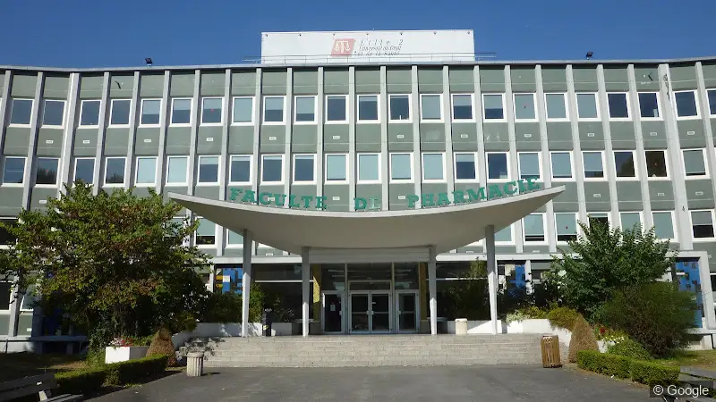 Photo de UFR3S - Département de Pharmacie - Université de Lille, pharmacie à Lille