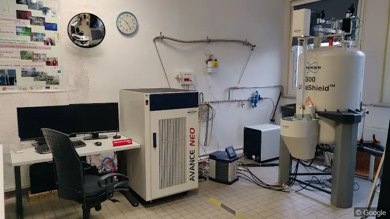 Photo 3 de UFR3S - Département de Pharmacie - Université de Lille, pharmacie à Lille