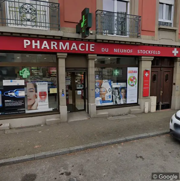 Photo 2 de Union Régionale des Professionnels de Santé Pharmaciens d'Alsace, pharmacie à Strasbourg