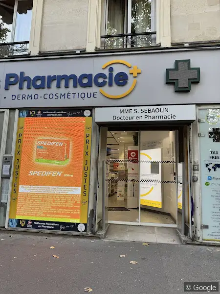 Photo de Univers Pharmacie- Grande Pharmacie Première, pharmacie à Paris