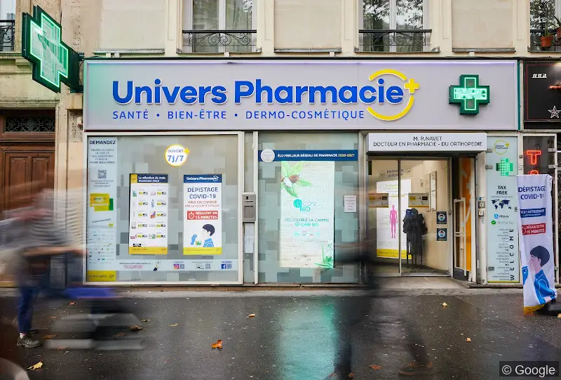 Photo 2 de Univers Pharmacie- Grande Pharmacie Première, pharmacie à Paris